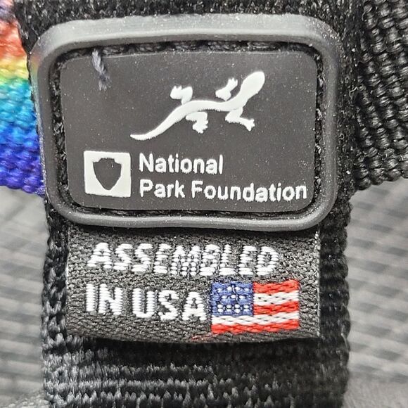 Chaco National Park Fondation Women's Sandal Size 9 Yellowstone Total Eclipse - Picture 4 of 11